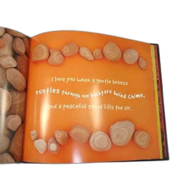 Love You When... Hardcover – Picture Book, 2012 by Linda Kranz "Rock Artist" - Picture 8 of 12